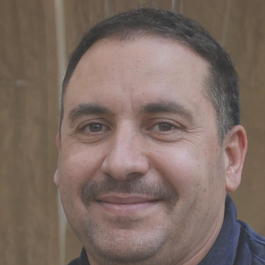 Michael Hoffmann Portrait